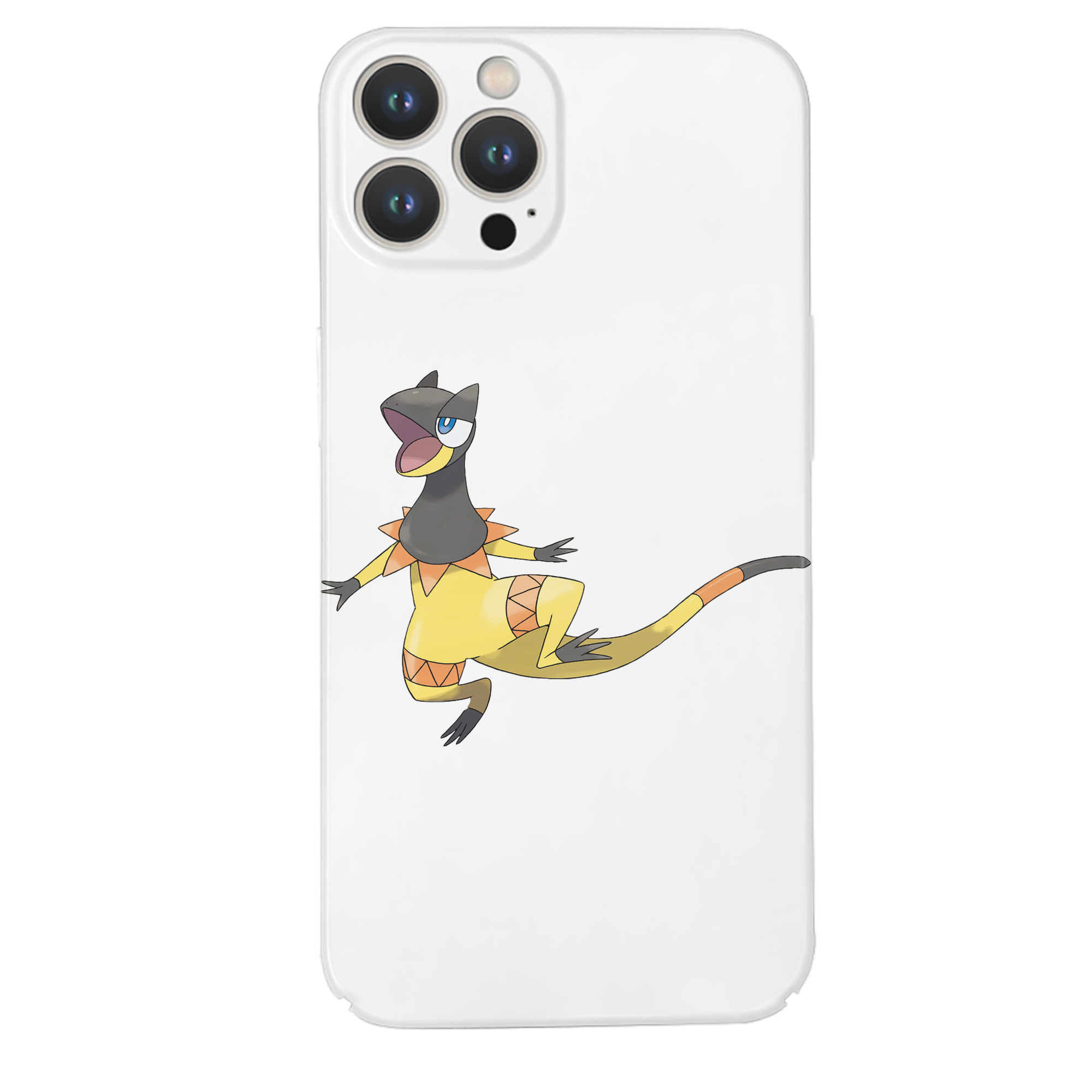 （画像用） ポケットモンスター Pokémon 【iPhone 14シリーズ対応】ハードケース